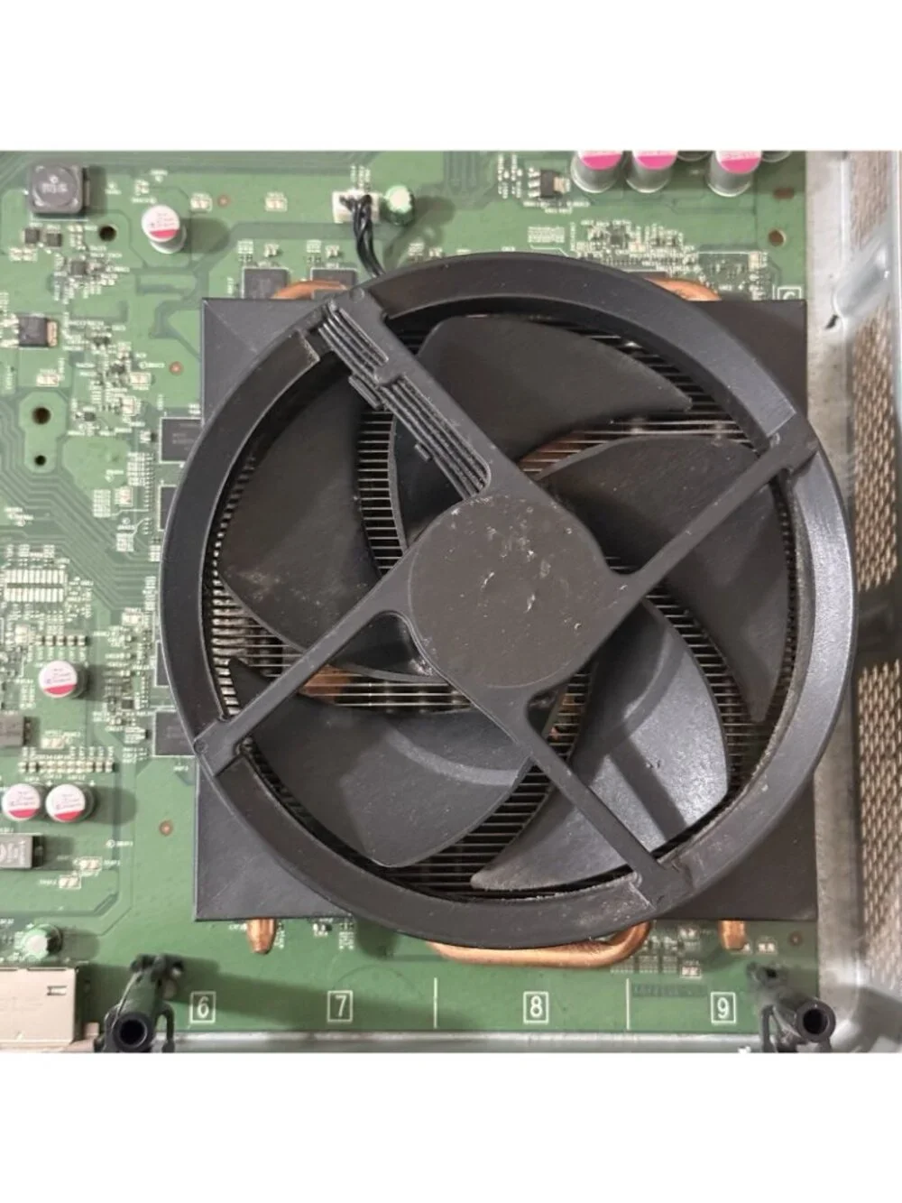 Xbox One 1540 Fat Motherboard Replacement W Heat Sink/Fan Genuine Authentic OEM